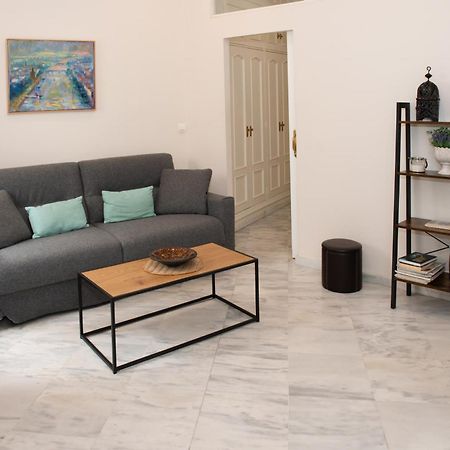 Charming & Quiet Apartment In Plaza Del Salvador Sevilla Exterior foto