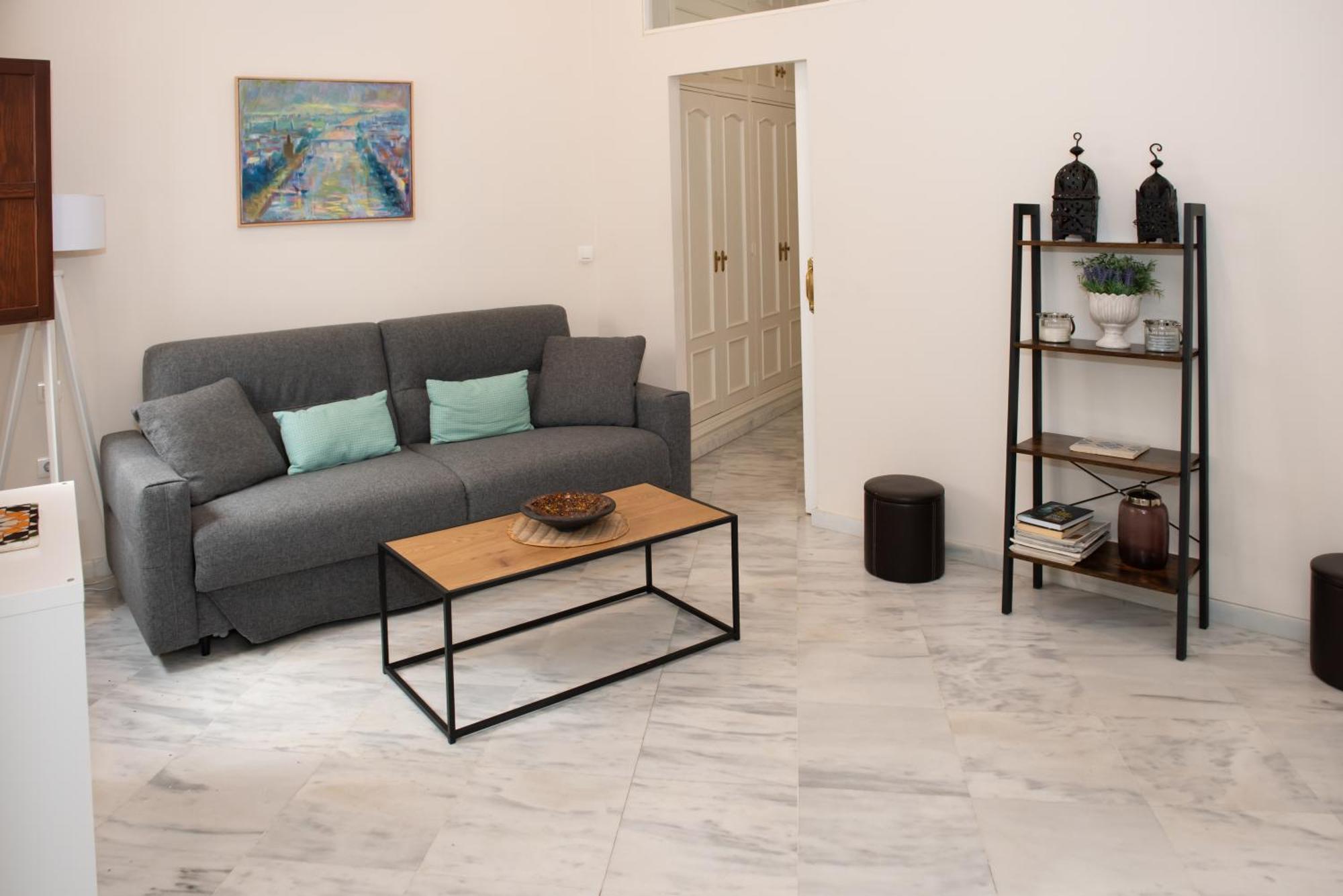 Charming & Quiet Apartment In Plaza Del Salvador Sevilla Exterior foto