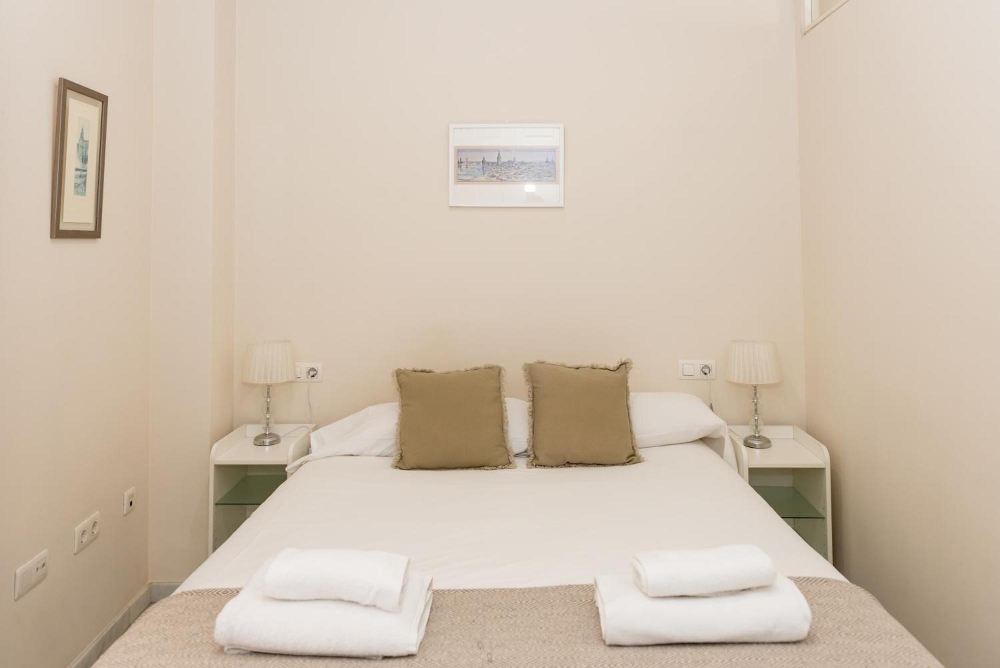 Charming & Quiet Apartment In Plaza Del Salvador Sevilla Exterior foto